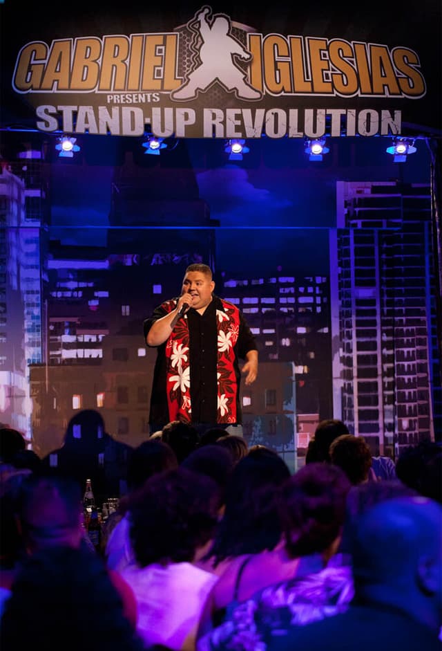Gabriel Iglesias Presents Stand Up Revolution