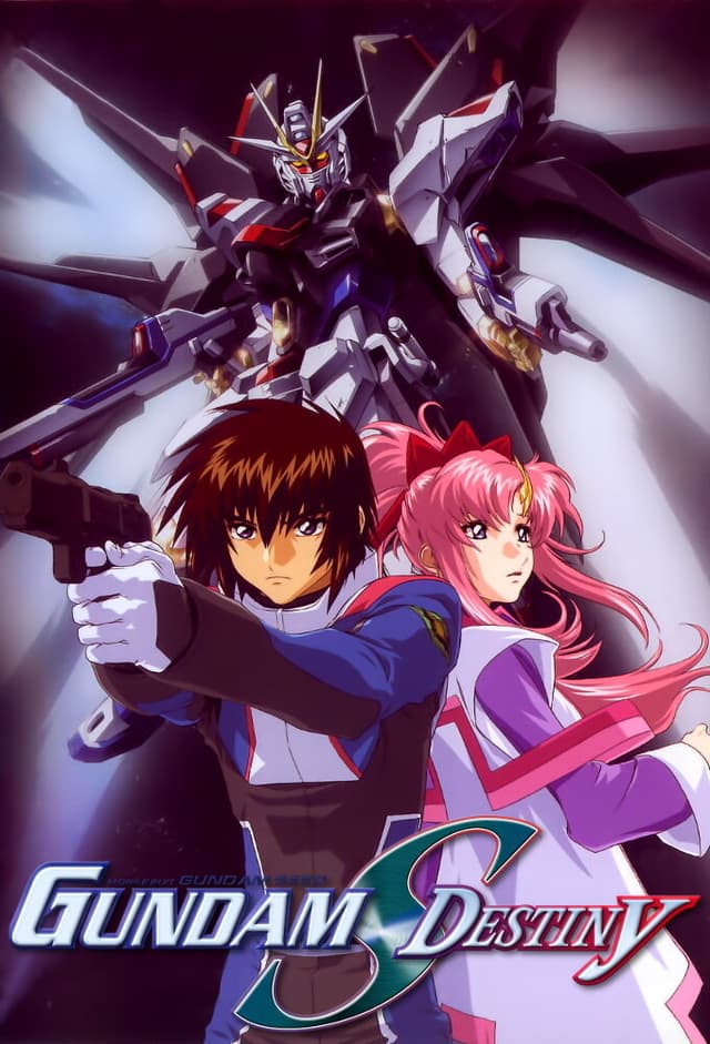 Mobile Suit Gundam SEED Destiny