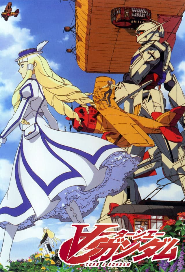 Turn a Gundam