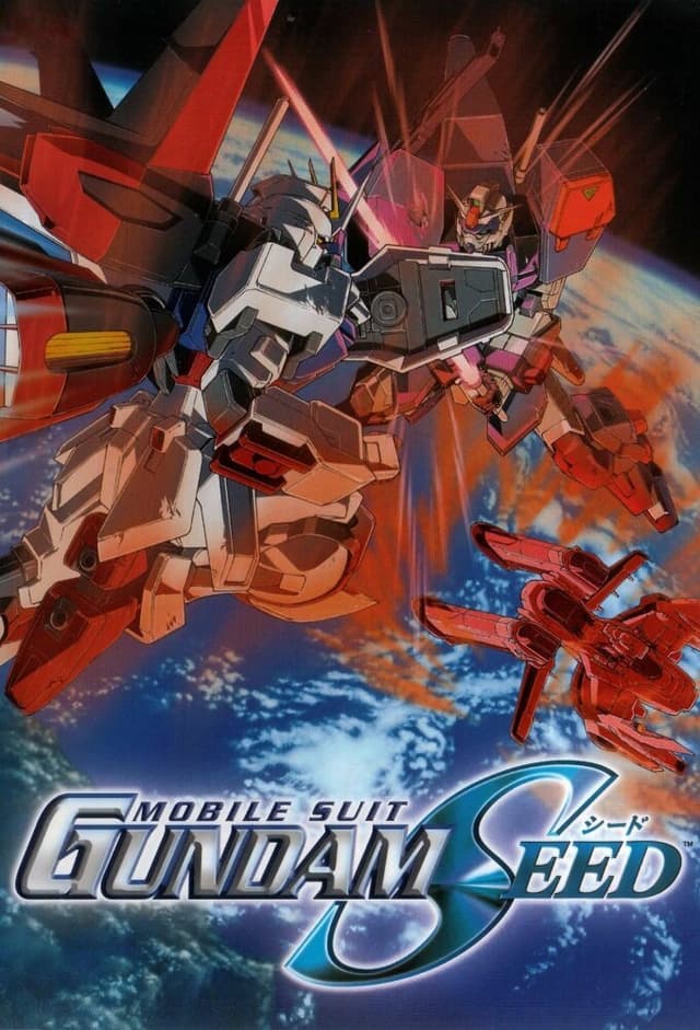 Mobile Suit Gundam SEED