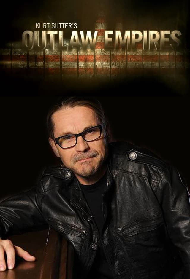 Kurt Sutter's Outlaw Empires