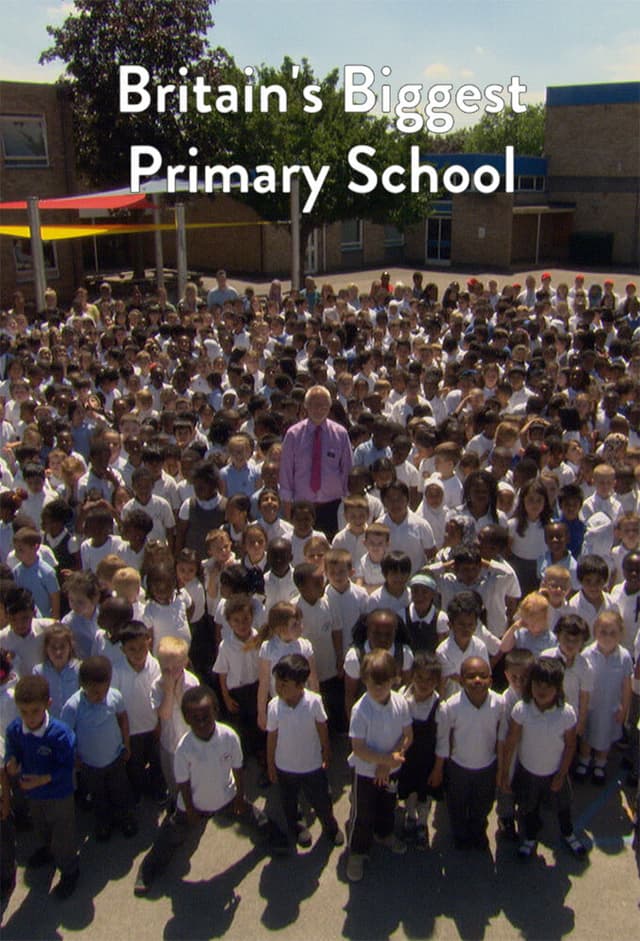 Britain's Biggest Primary School