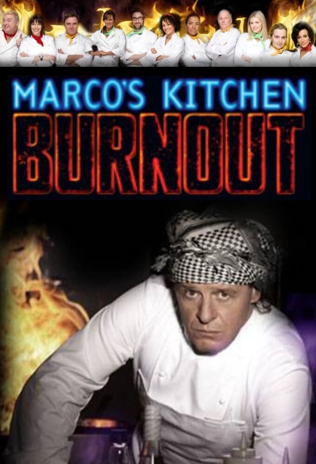 Marco's Kitchen Burnout