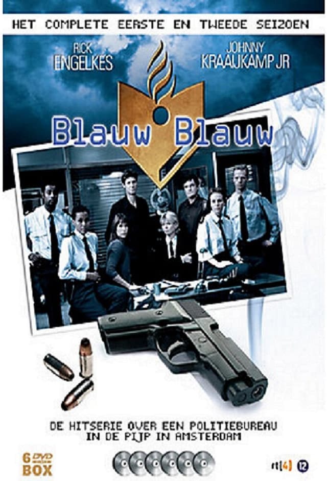 Blauw blauw