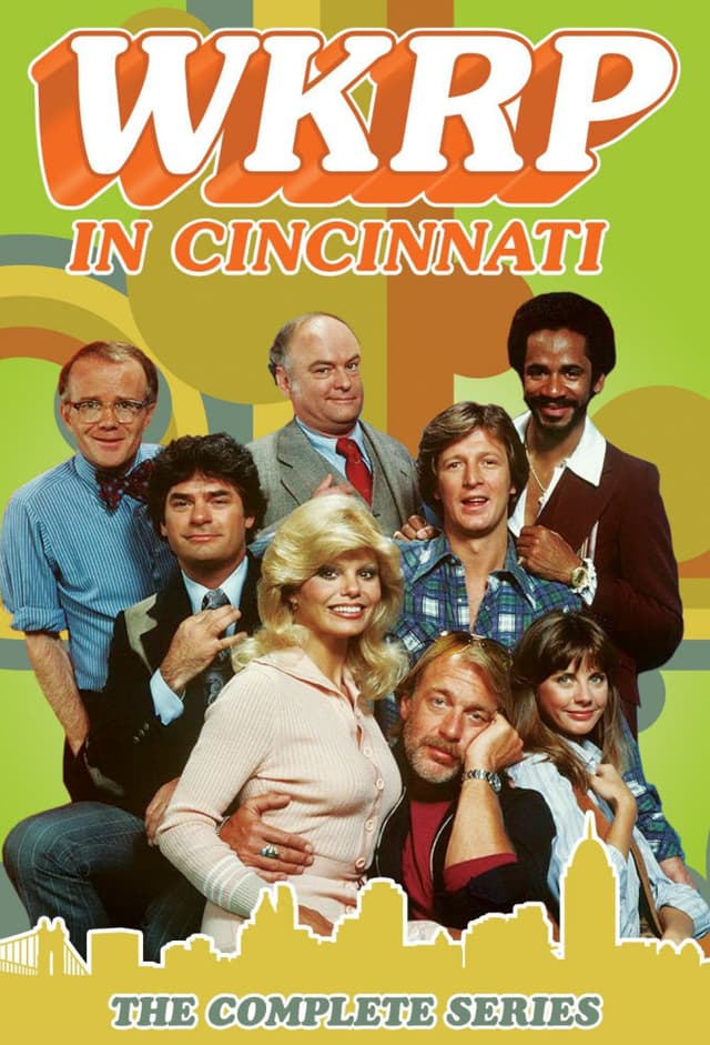 WKRP in Cincinnati
