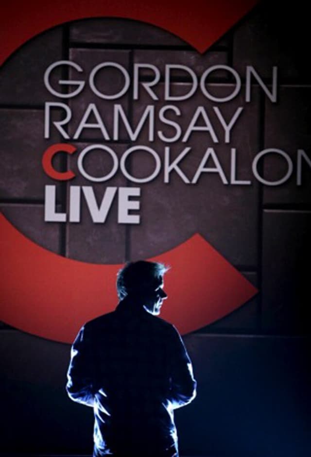 Gordon Ramsay Cookalong Live
