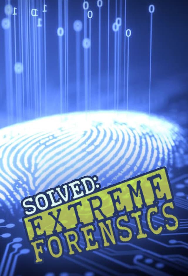 Extreme Forensics