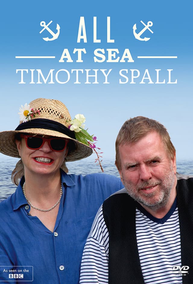 Timothy Spall: All at Sea