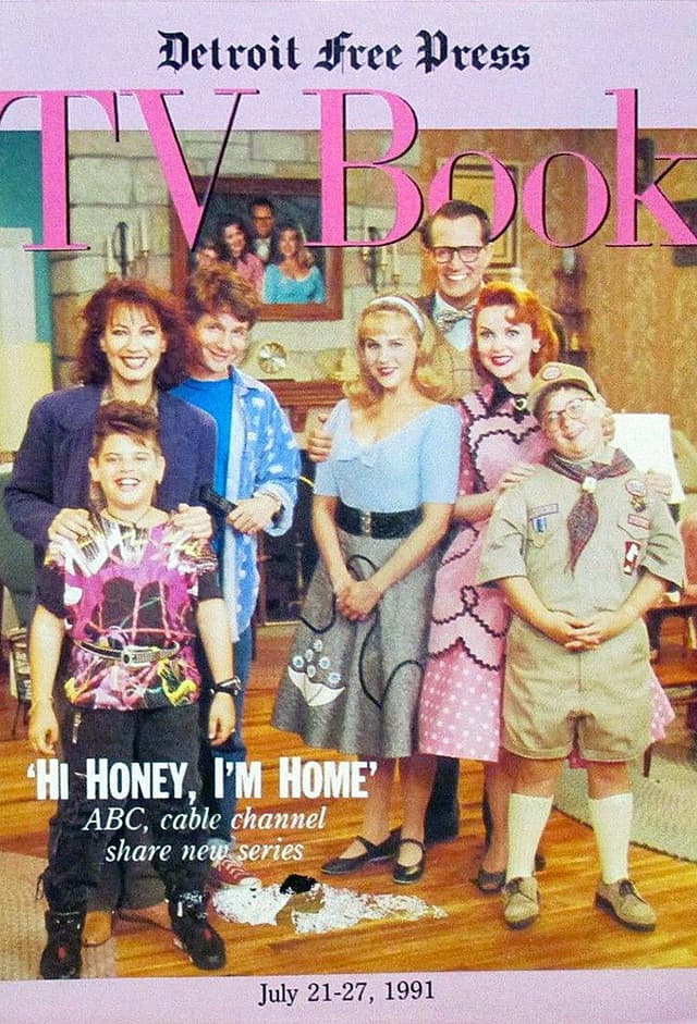 Hi Honey, I'm Home!