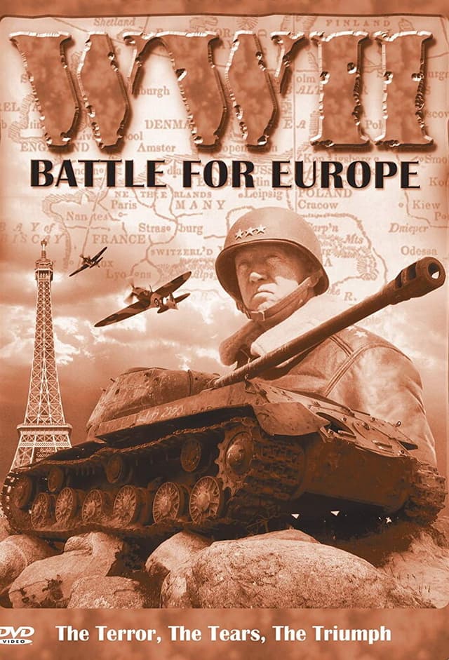 WW2 - Battles for Europe