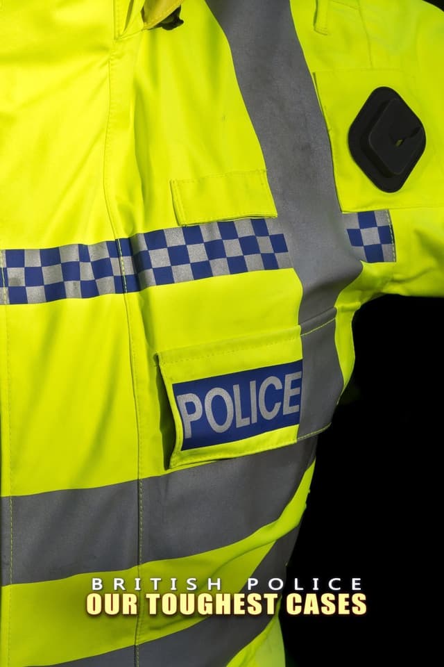 British Police: Our Toughest Cases
