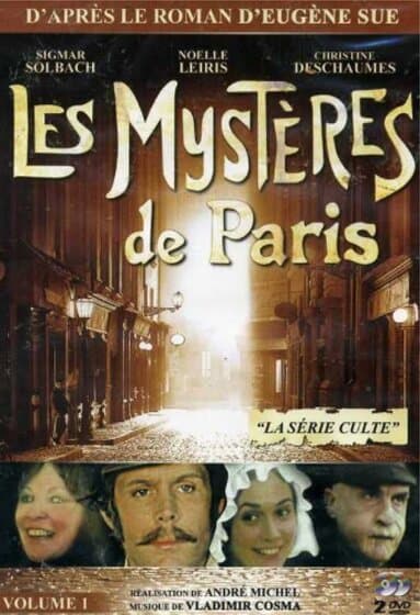 Les Mystères de Paris