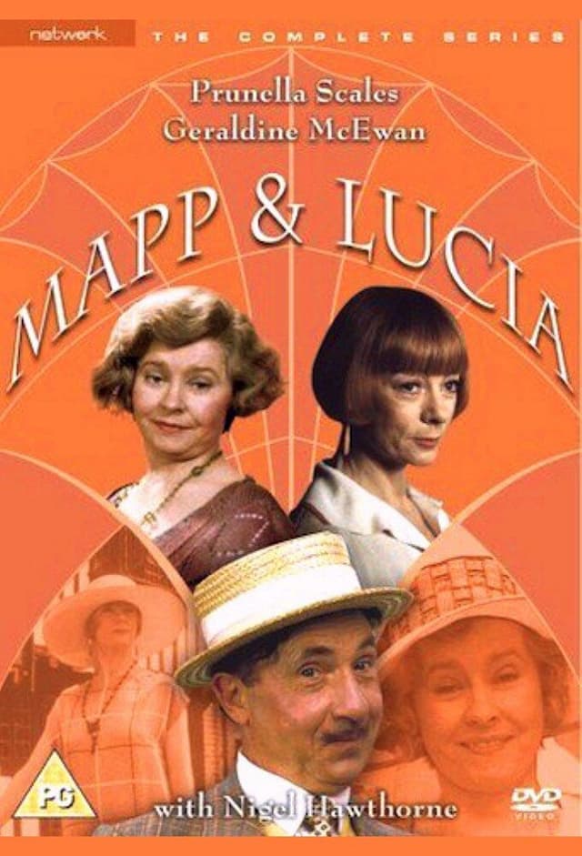 Mapp & Lucia