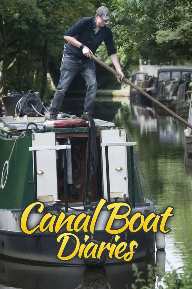 Canal Boat Diaries