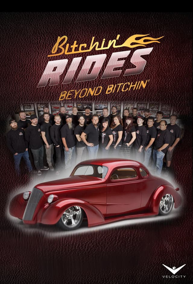 Bitchin' Rides: Beyond Bitchin'