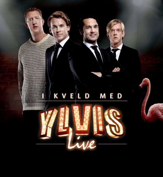 I kveld med Ylvis