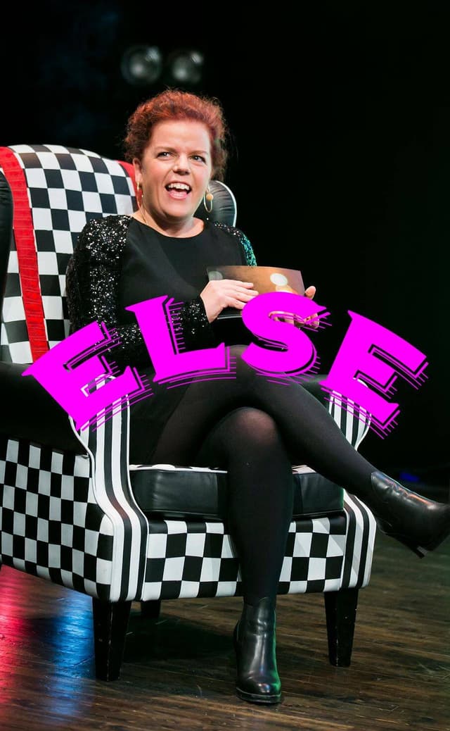 Else