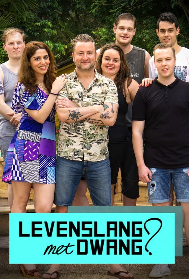 Levenslang met dwang?