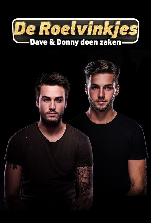 De Roelvinkjes: Dave en Donny doen zaken