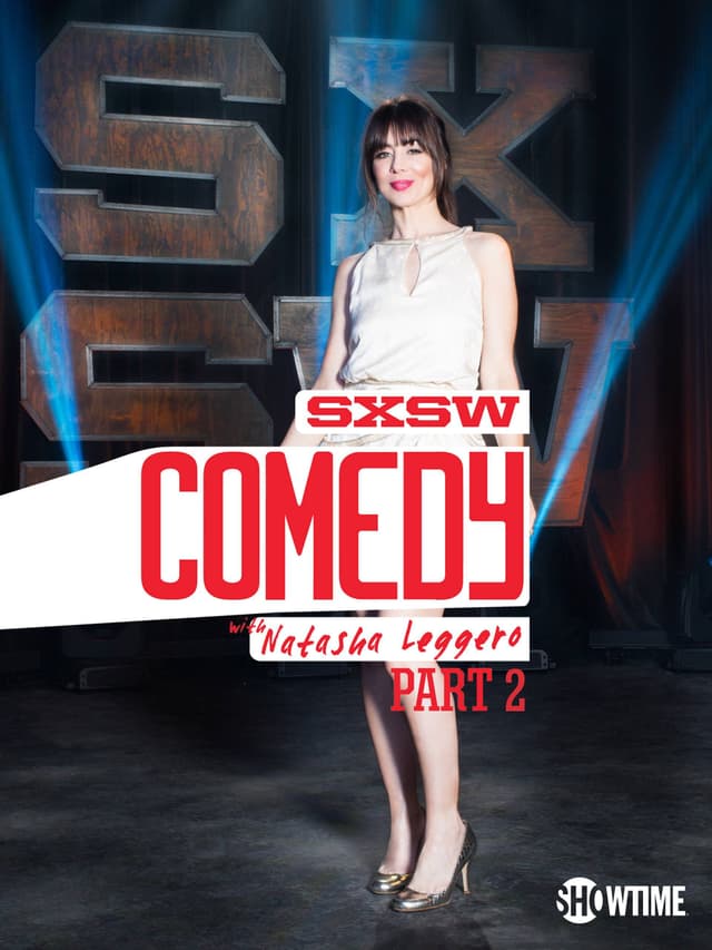 SXSW Comedy with Natasha Leggero