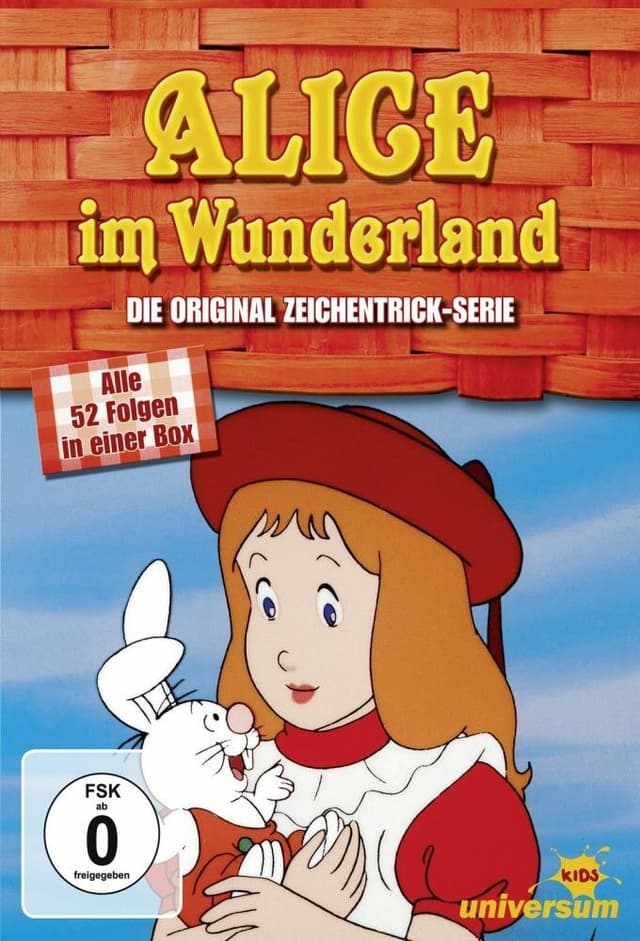 Fushigi no Kuni no Alice