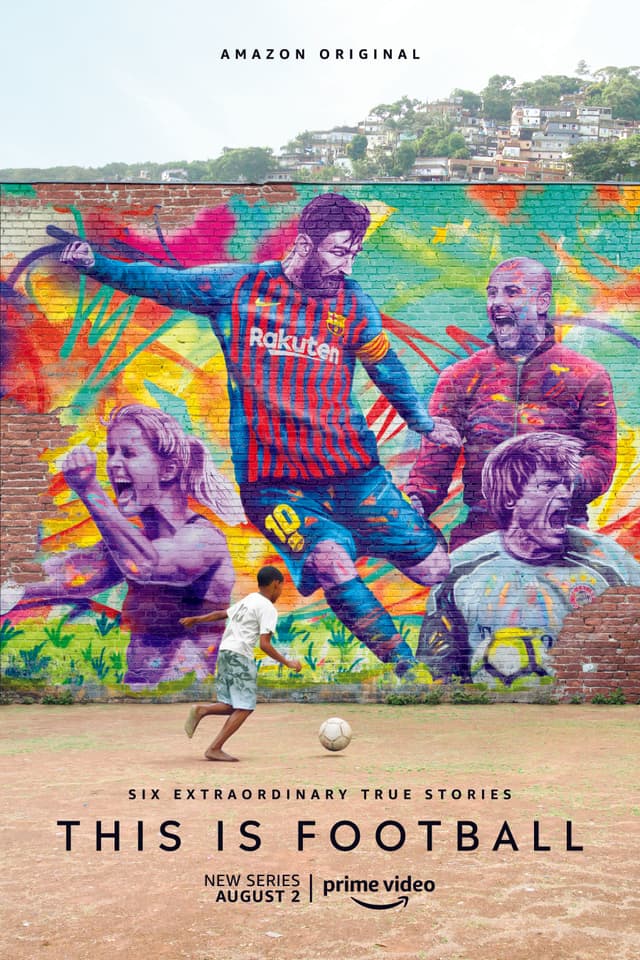 This is Football