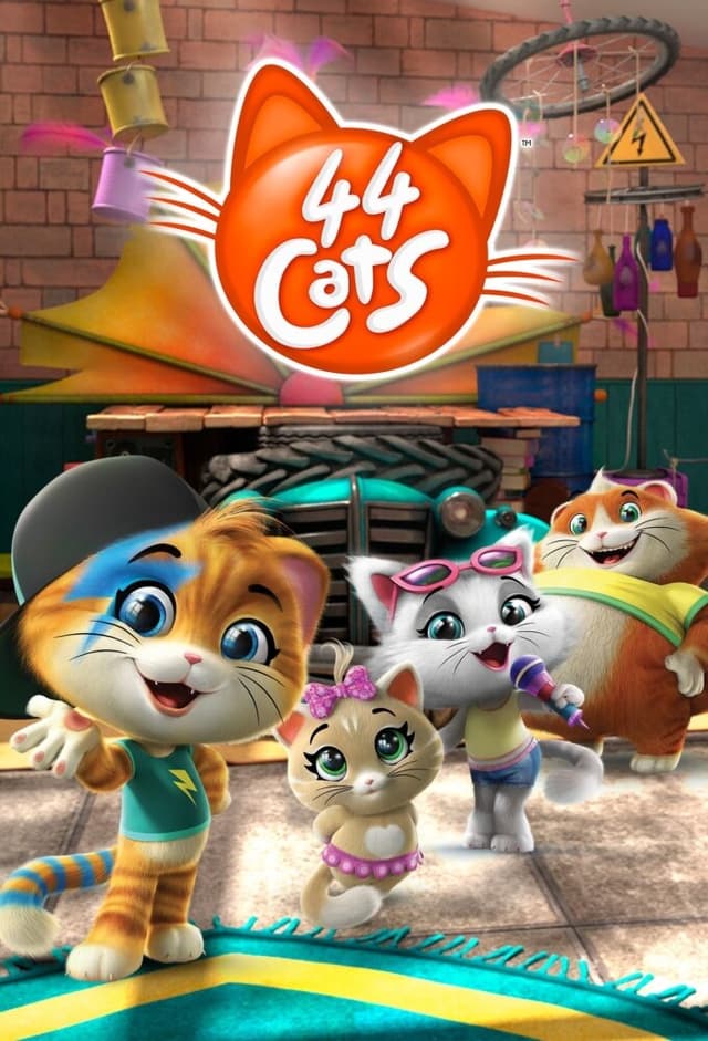 44 Cats