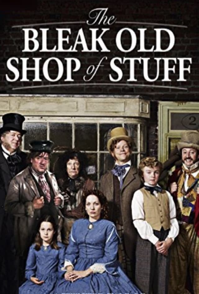 The Bleak Old Shop of Stuff