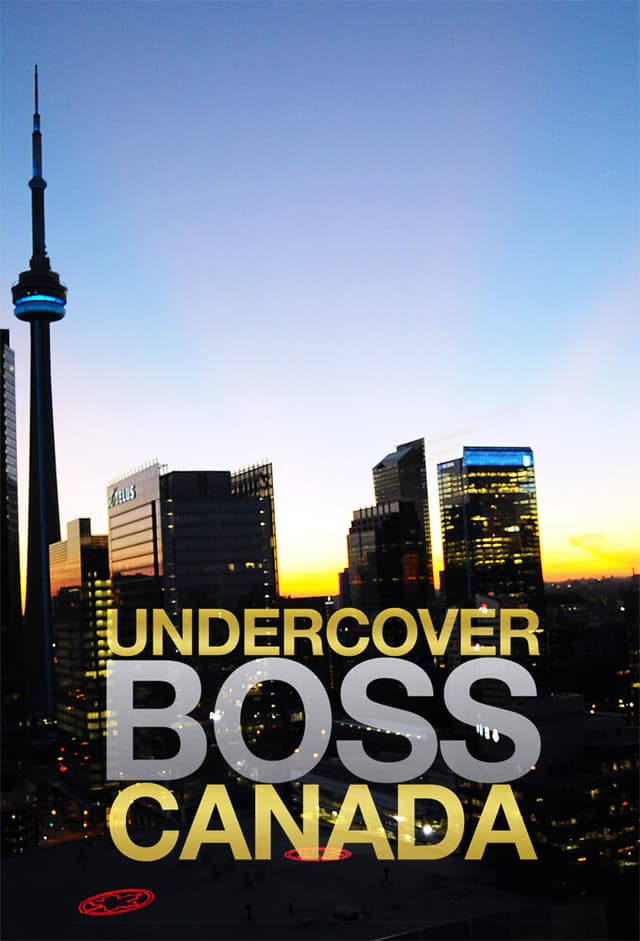 Undercover Boss Canada