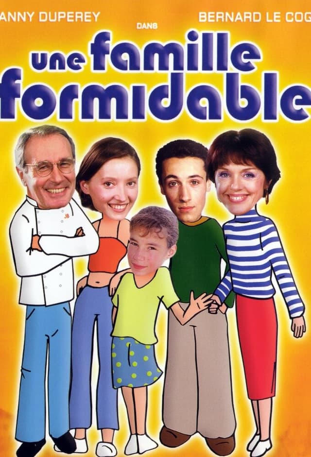 Une famille formidable