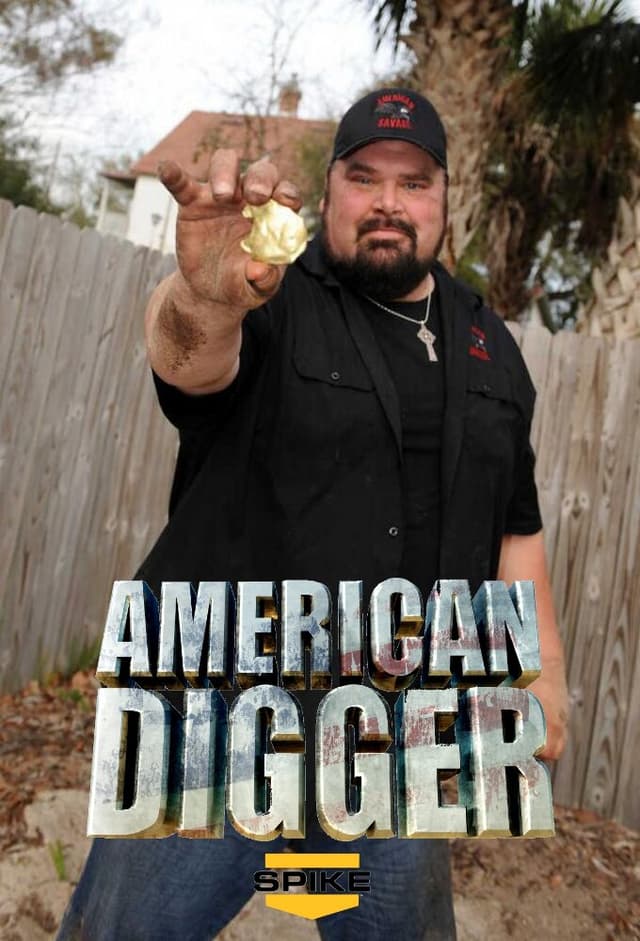 Savage Family Diggers