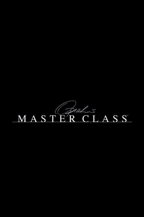 Oprah's Master Class