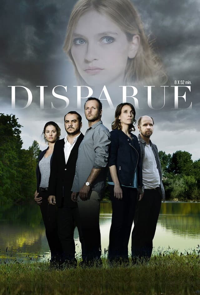 Disparue