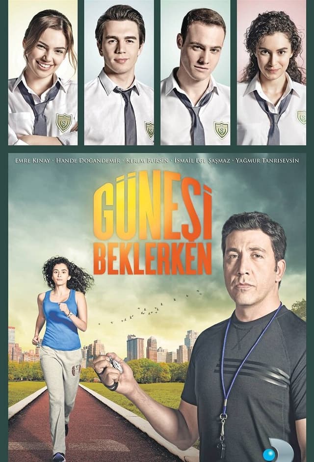 Güneşi Beklerken