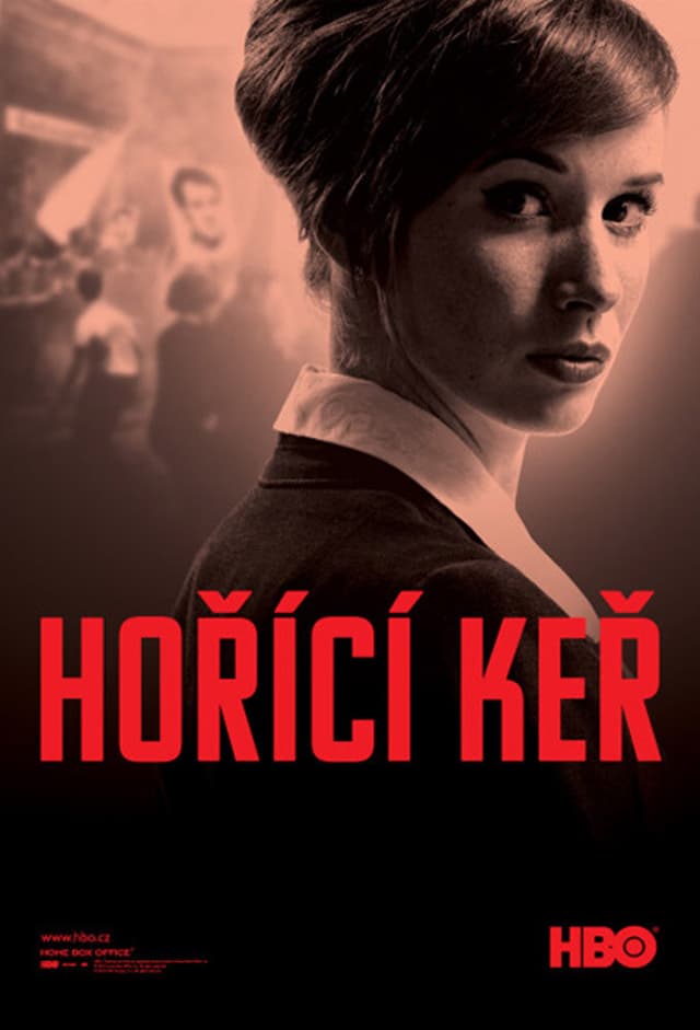 Hořící keř
