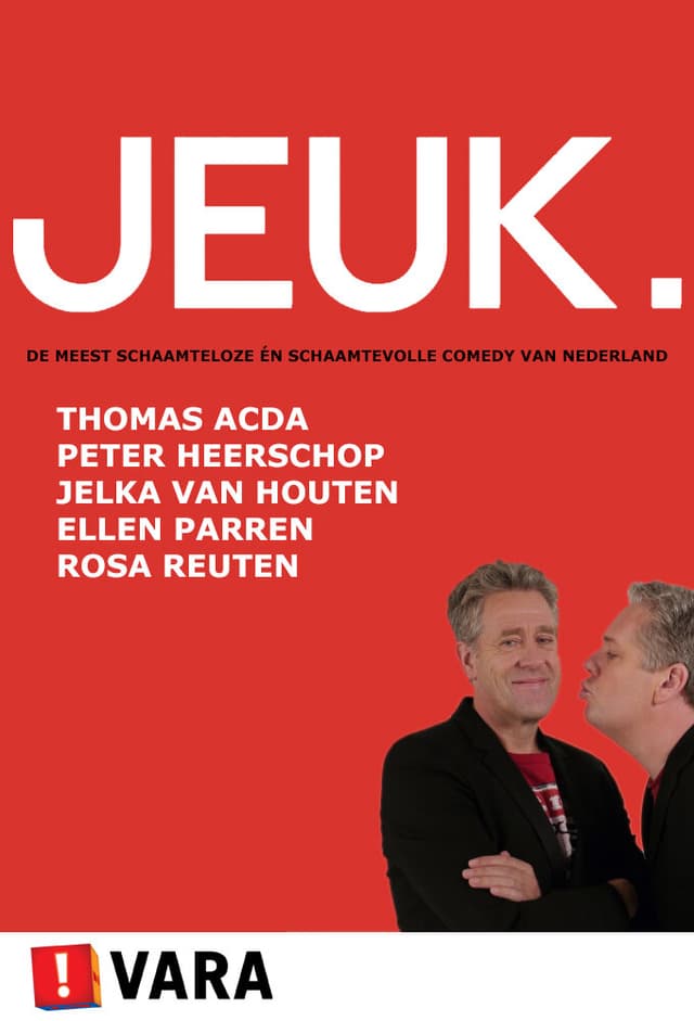 Jeuk.