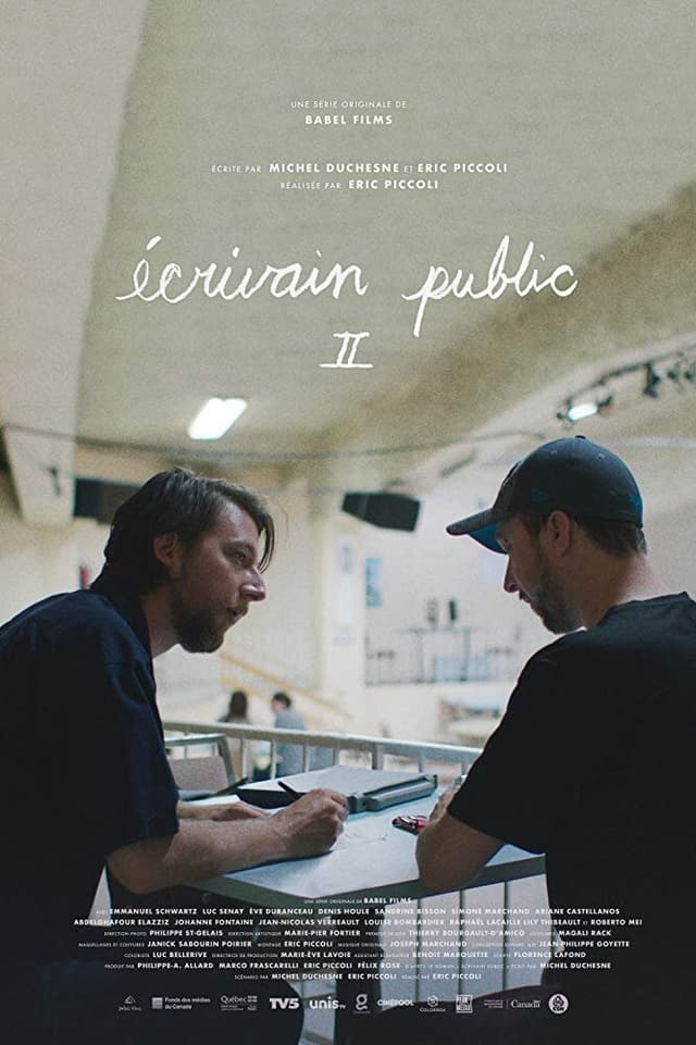 Écrivain public
