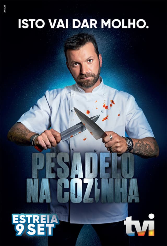Pesadelo na Cozinha