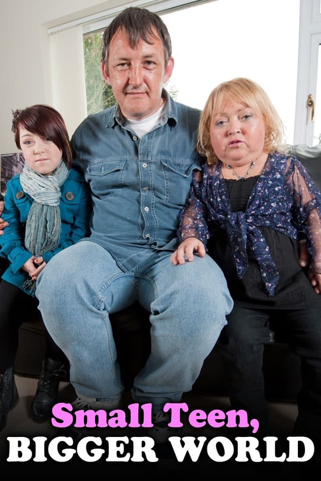 Small Teen Bigger World