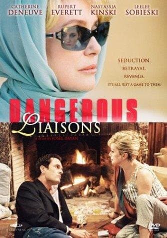 Les liaisons dangereuses