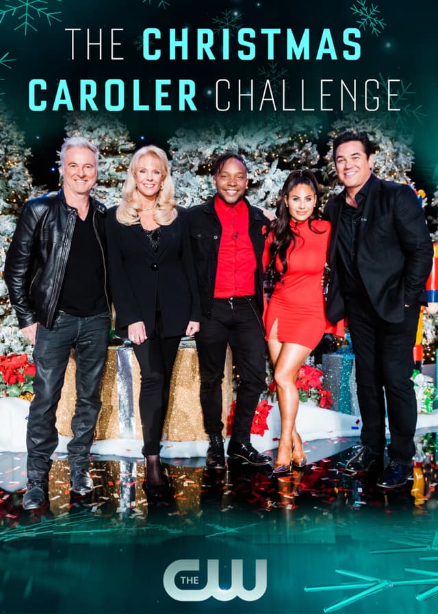 The Christmas Caroler Challenge