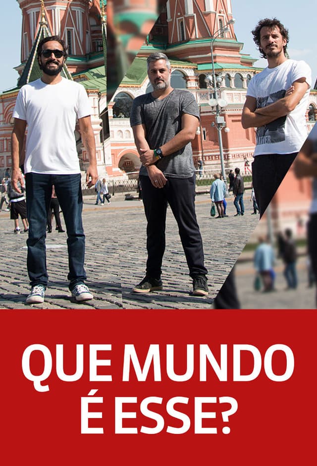 Que Mundo é Esse?