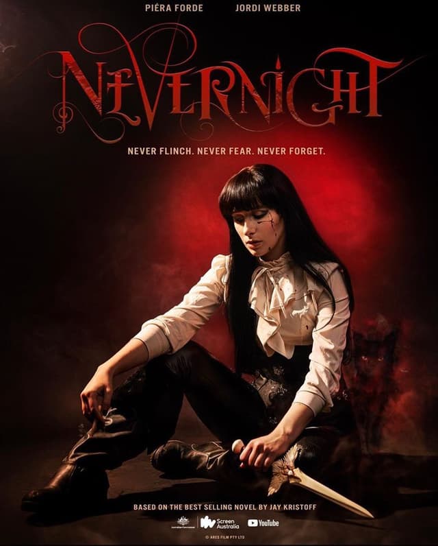 Nevernight