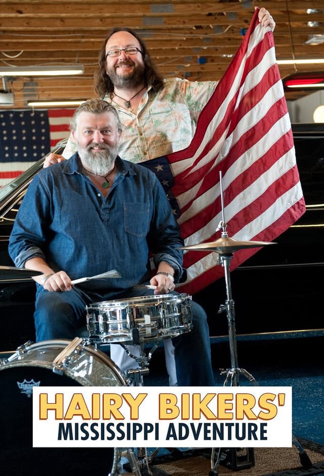 Hairy Bikers' Mississippi Adventure