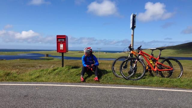 Kerry's Kirsty: Rothan gu Robhanais