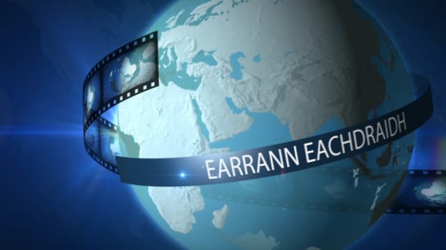 Earrann Eachdraidh/History Shorts