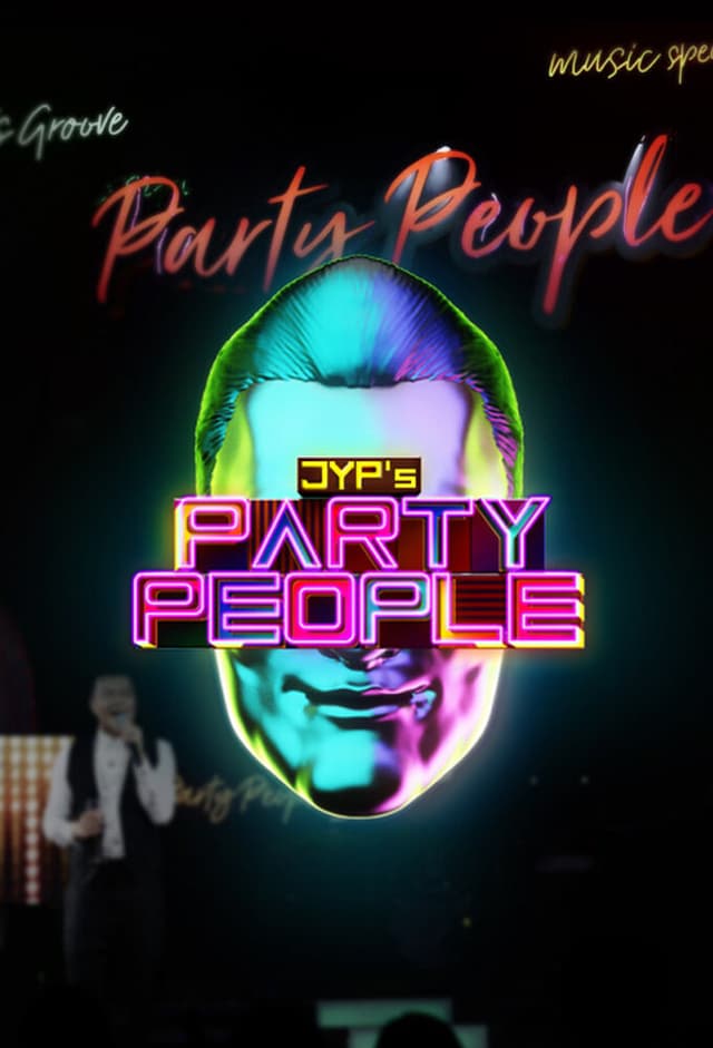 Park Jin Young's Party People