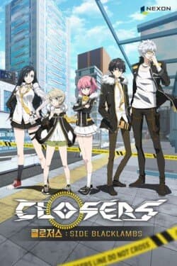 Closers: Side Blacklambs