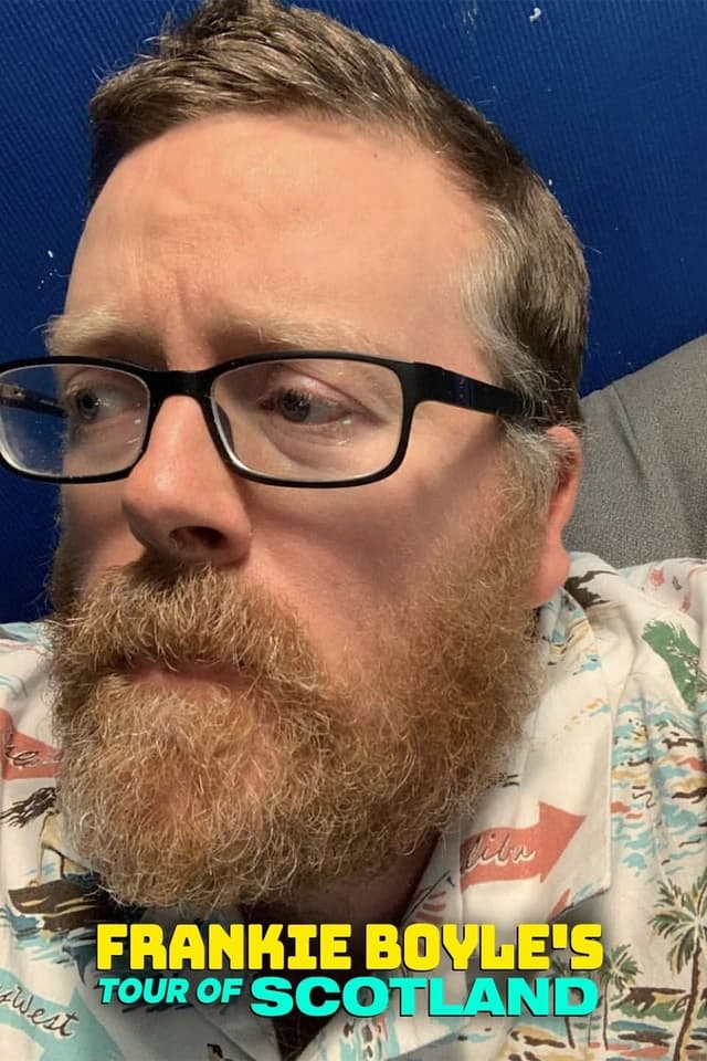 Frankie Boyle's Tour of Scotland