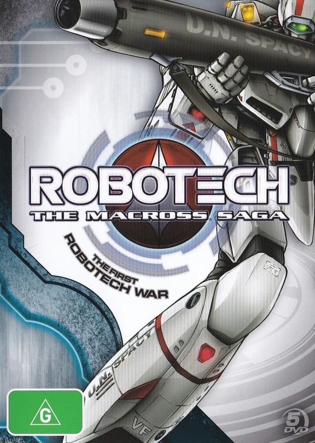 Robotech